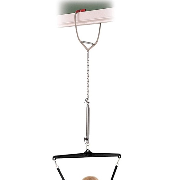 Jolly Jumper with Door Clamp - Picture 4 of 5